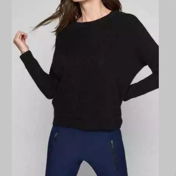 ATHLETAWool Cashmere Habitat Knit Sweater